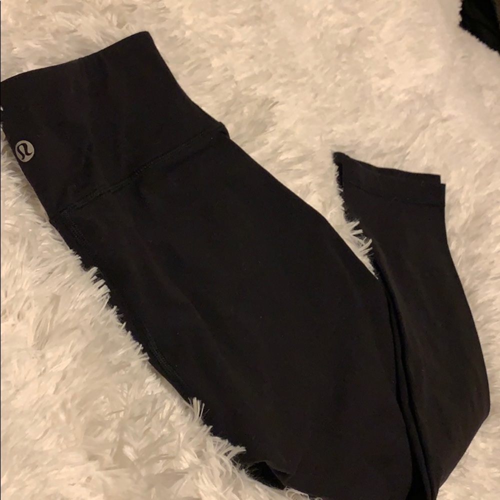 Excellent Condition Lululemon Leggings